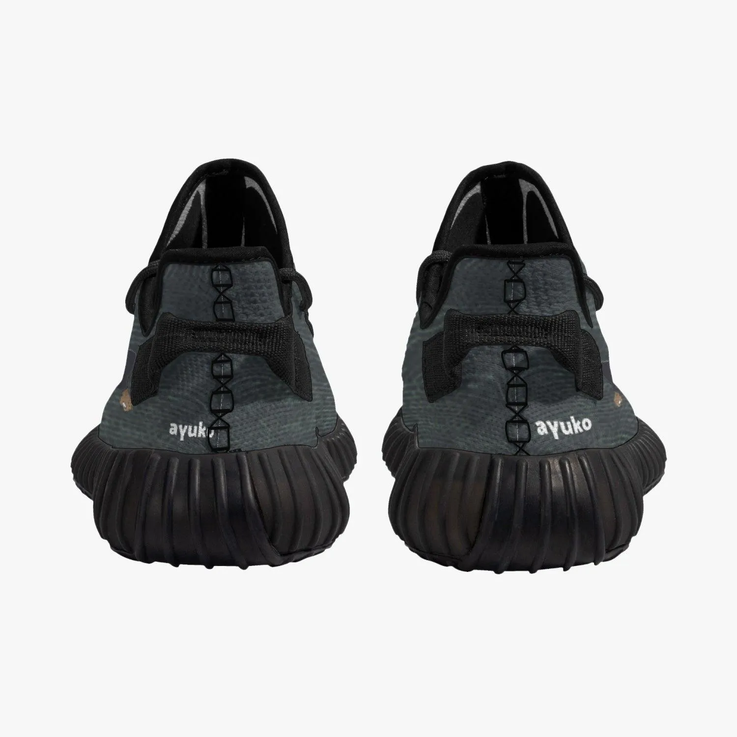 Baki Gouki YZ Anime Shoes