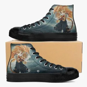 Dragon Ball Z Broly A-Star High Anime Shoes