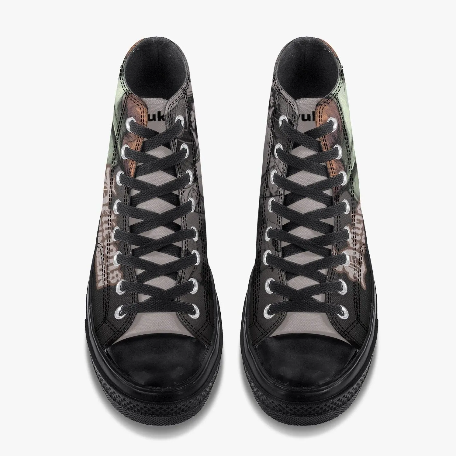 Dungeon Meshi Senshi A-Star High Anime Shoes