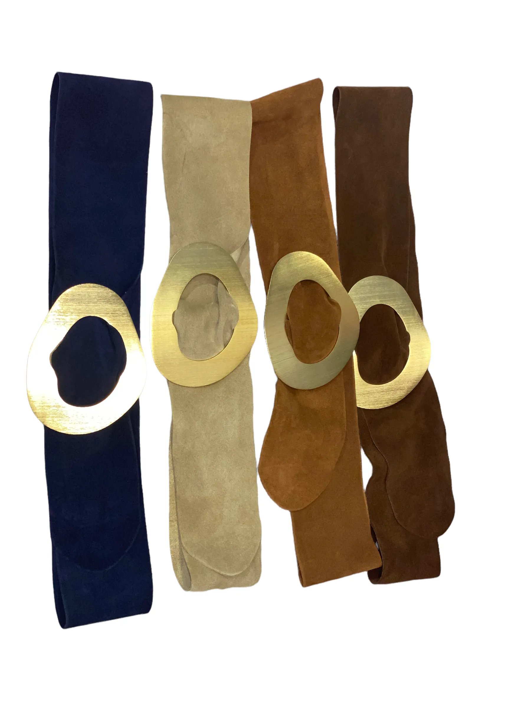 Gorgeous Fine Suede Belt