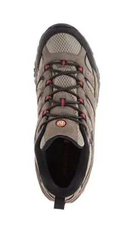 Merrell Mens Moab 2 Waterproof Hiking Shoe - Wide Width