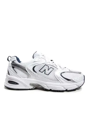 New Balance Unisex 530 Shoes White/Blue MR530SG