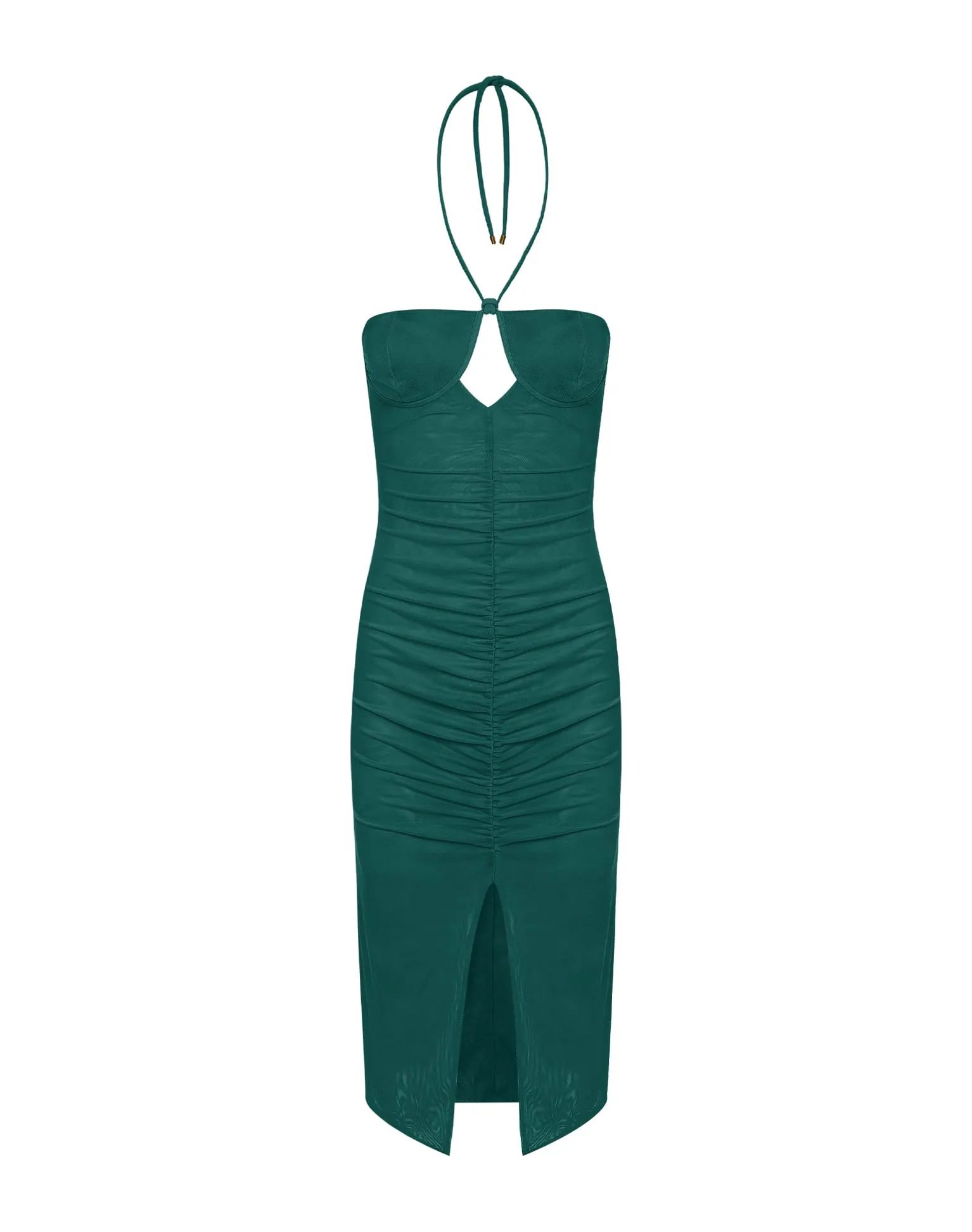 Nika Midi Dress (exchange only) - Jasper