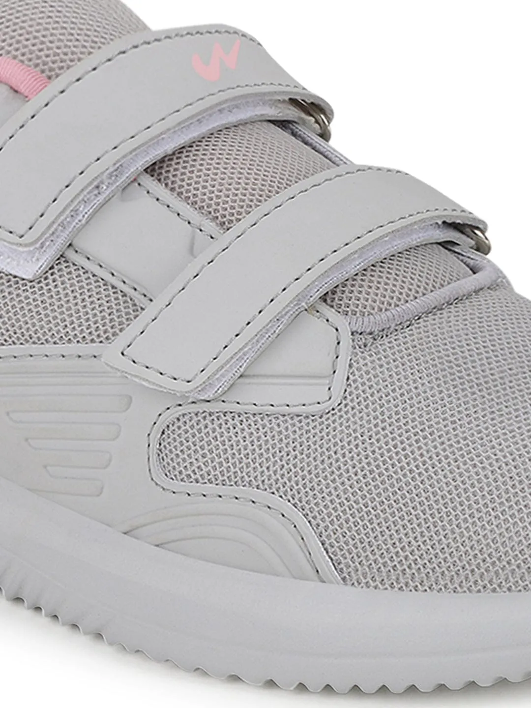 NOOR PLUS V Grey Women's Running Shoes