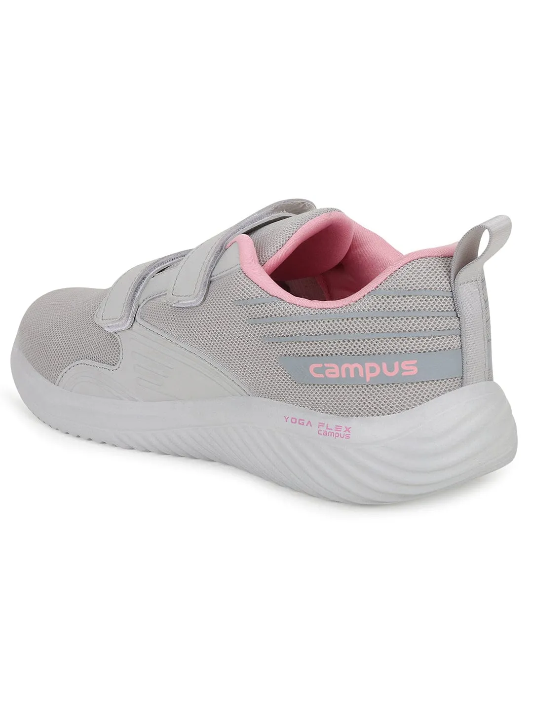 NOOR PLUS V Grey Women's Running Shoes
