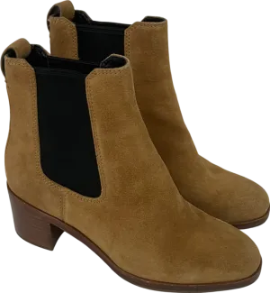 Rag & Bone Brown Joni Chelsea Boot UK 4 EU 37 👠