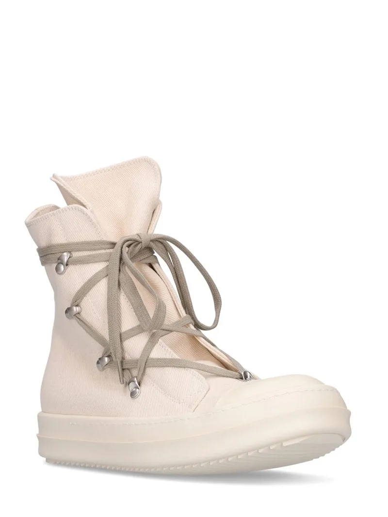 Rick Owens drkshdw Hexa High Top Sneakers