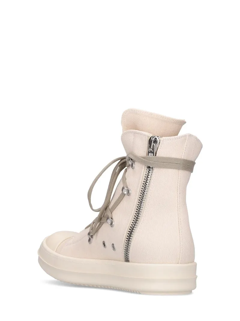 Rick Owens drkshdw Hexa High Top Sneakers