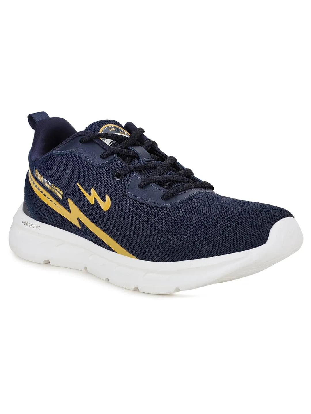 RUNNER Blue Men's Running Shoes