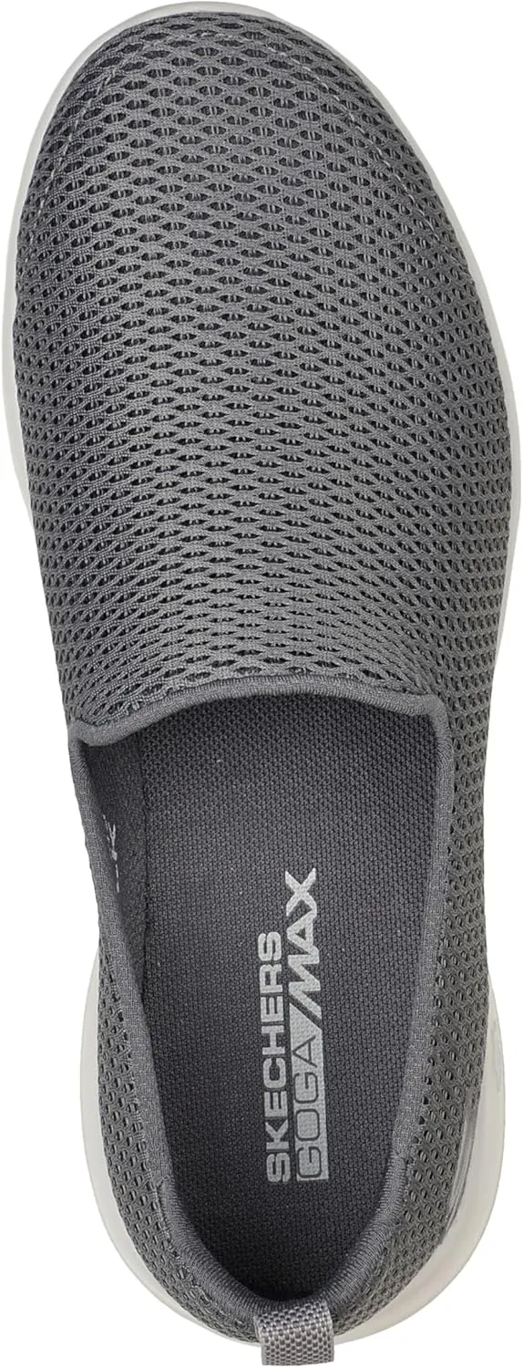 Skechers Women's Go Walk Joy Sneaker ?C 5GEN Cushioning, Air-Cooled Goga Mat, Breathable Mesh Upper