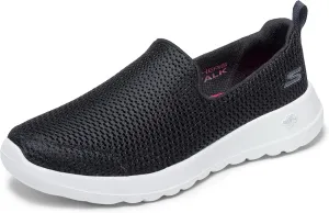 Skechers Women's Go Walk Joy Sneaker ?C 5GEN Cushioning, Air-Cooled Goga Mat, Breathable Mesh Upper
