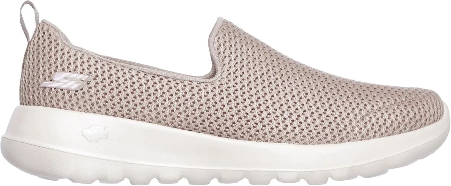 Skechers Women's Go Walk Joy Sneaker ?C 5GEN Cushioning, Air-Cooled Goga Mat, Breathable Mesh Upper