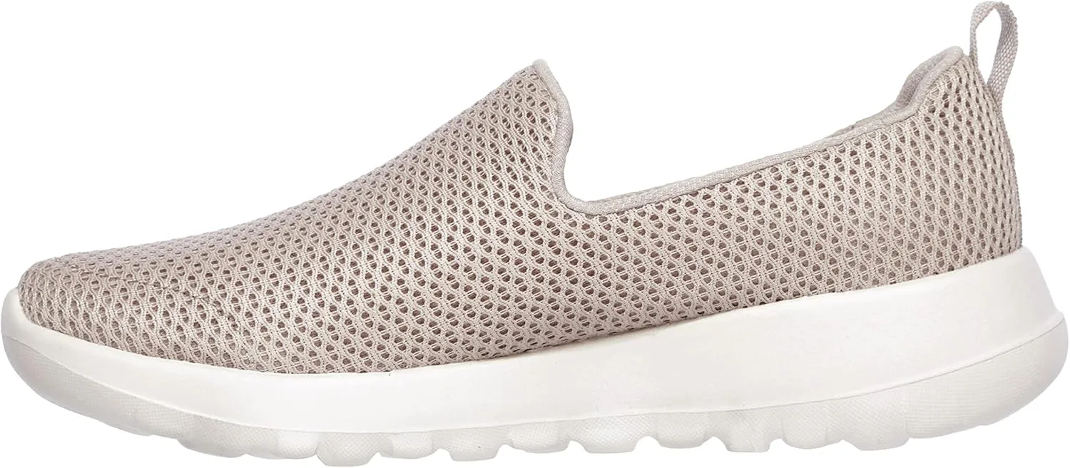 Skechers Women's Go Walk Joy Sneaker ?C 5GEN Cushioning, Air-Cooled Goga Mat, Breathable Mesh Upper