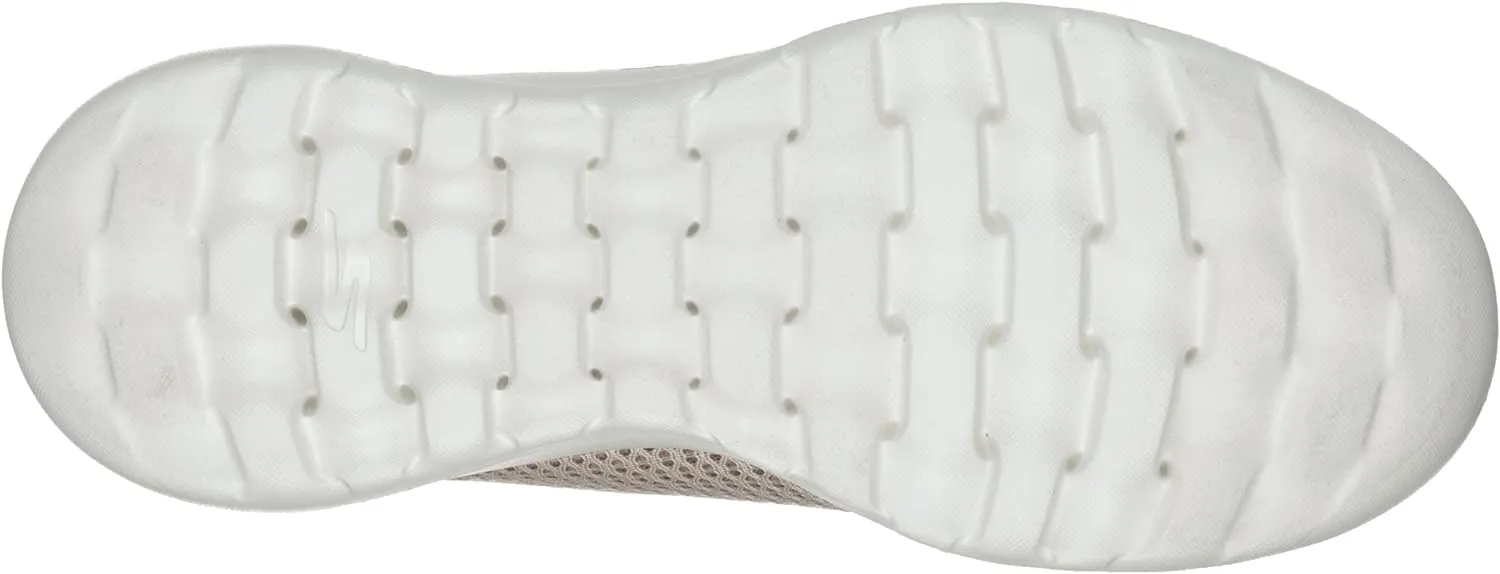 Skechers Women's Go Walk Joy Sneaker ?C 5GEN Cushioning, Air-Cooled Goga Mat, Breathable Mesh Upper
