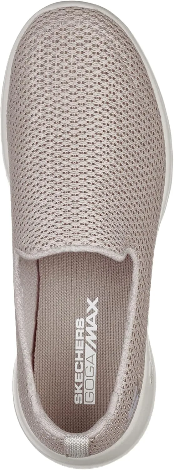 Skechers Women's Go Walk Joy Sneaker ?C 5GEN Cushioning, Air-Cooled Goga Mat, Breathable Mesh Upper
