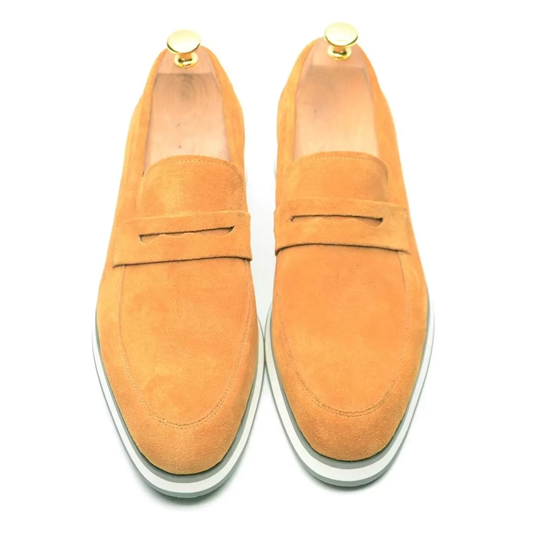Zephyrique Classic Loafers