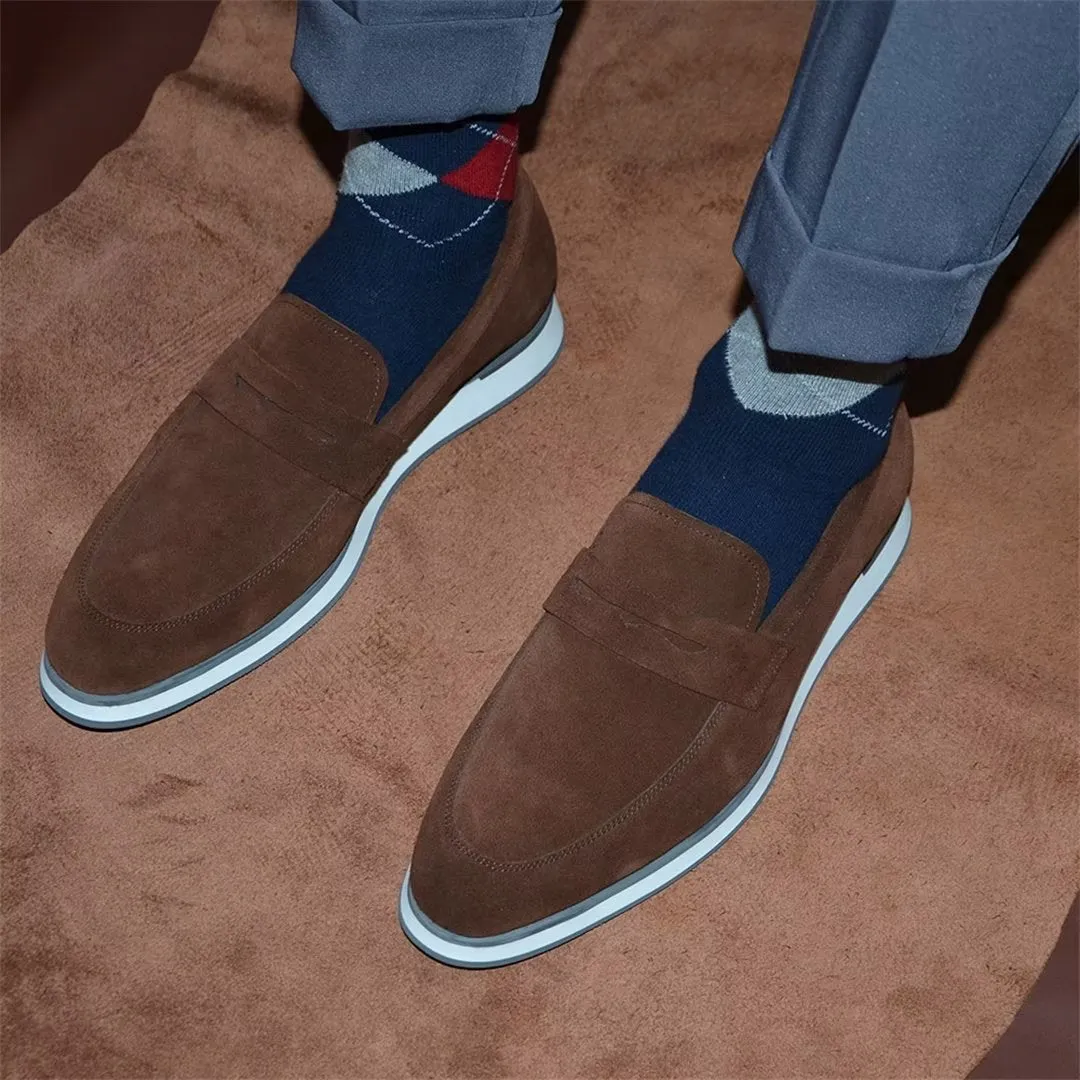 Zephyrique Classic Loafers