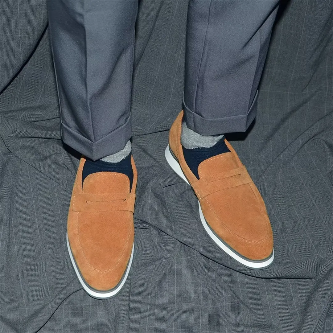 Zephyrique Classic Loafers