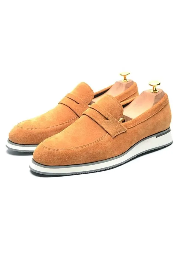 Zephyrique Classic Loafers