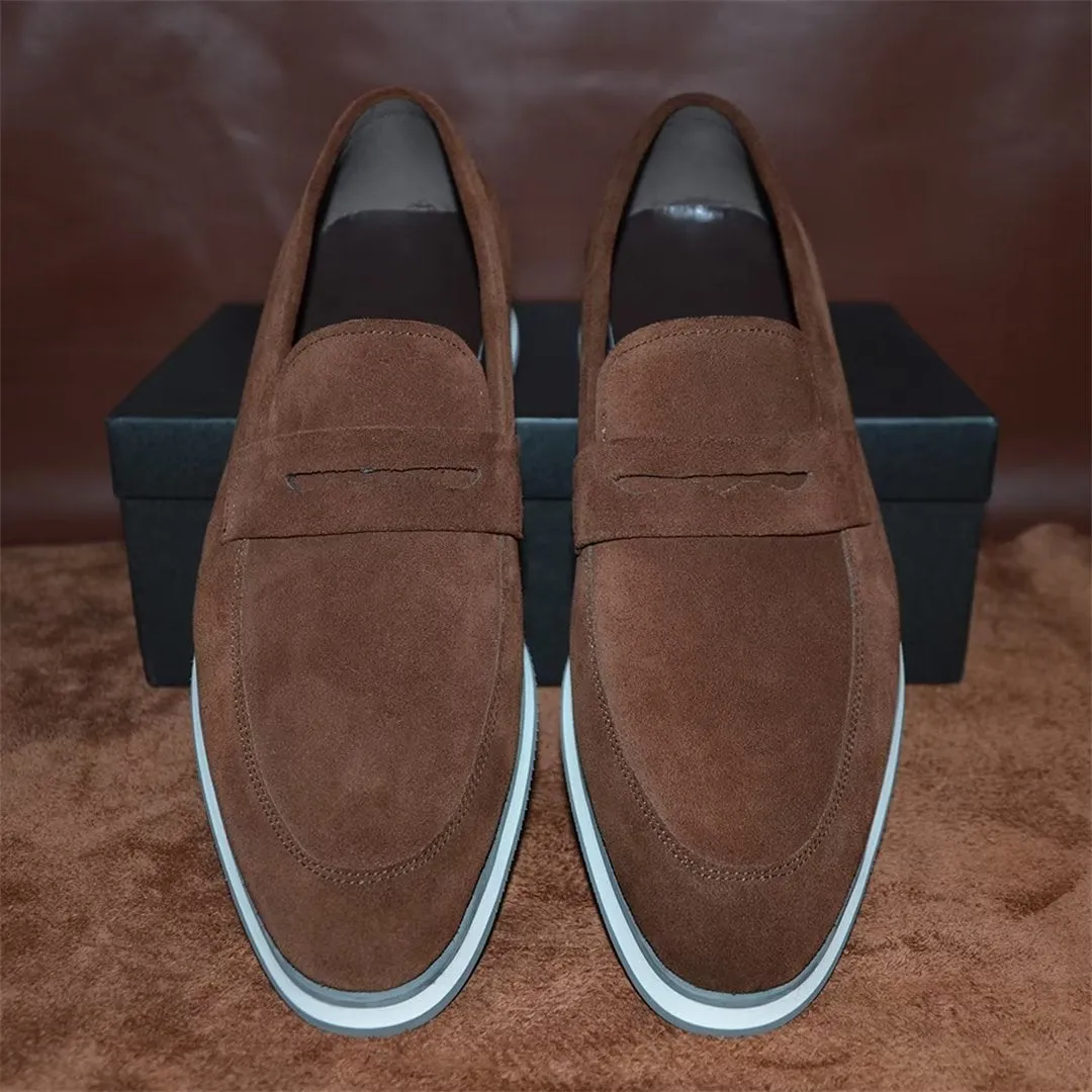 Zephyrique Classic Loafers