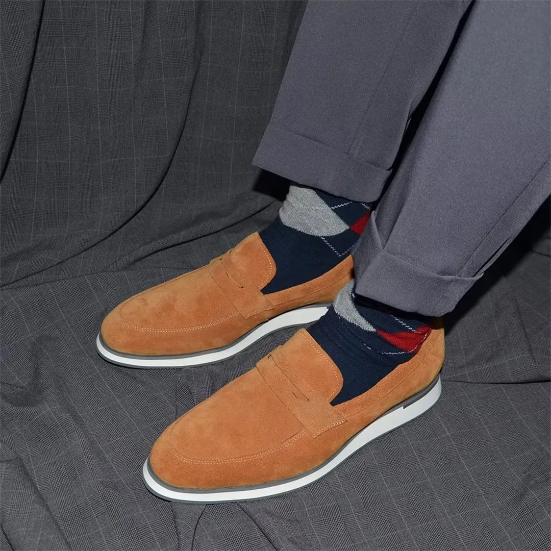 Zephyrique Classic Loafers