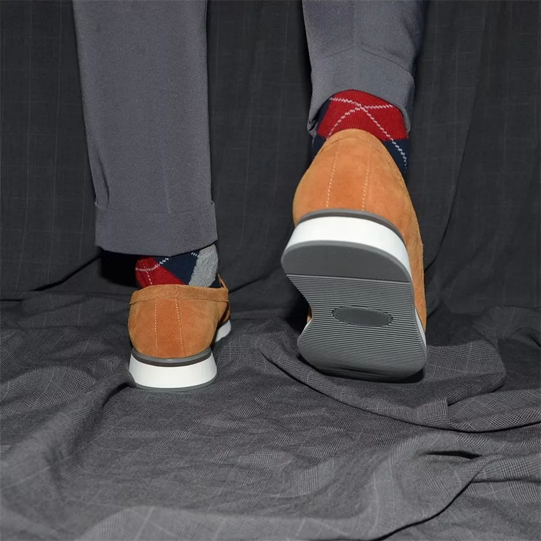 Zephyrique Classic Loafers