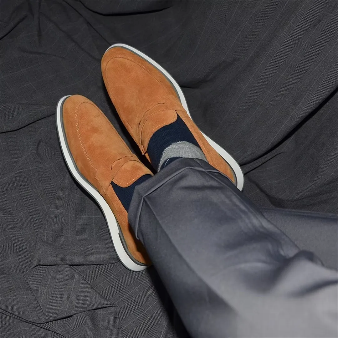 Zephyrique Classic Loafers