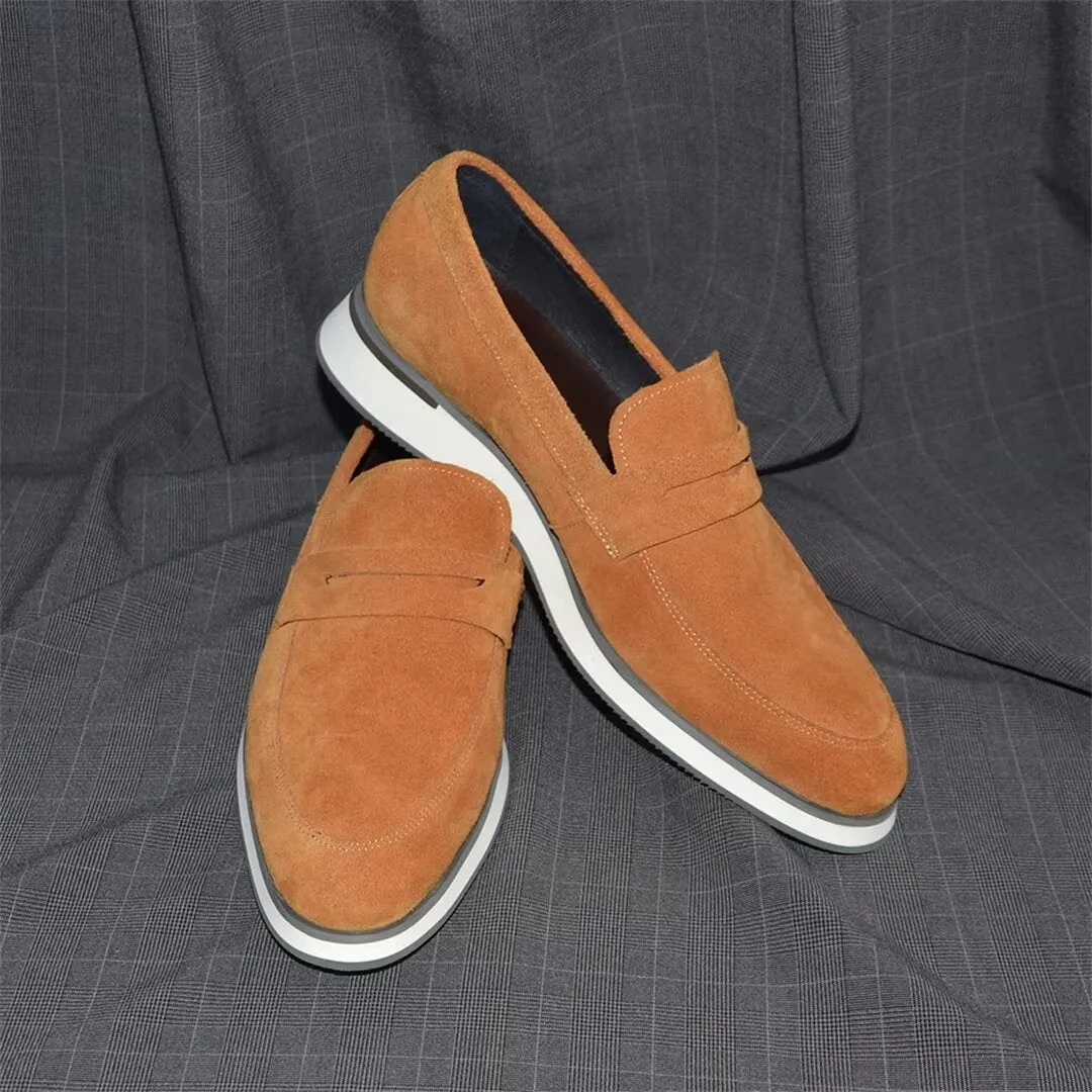 Zephyrique Classic Loafers