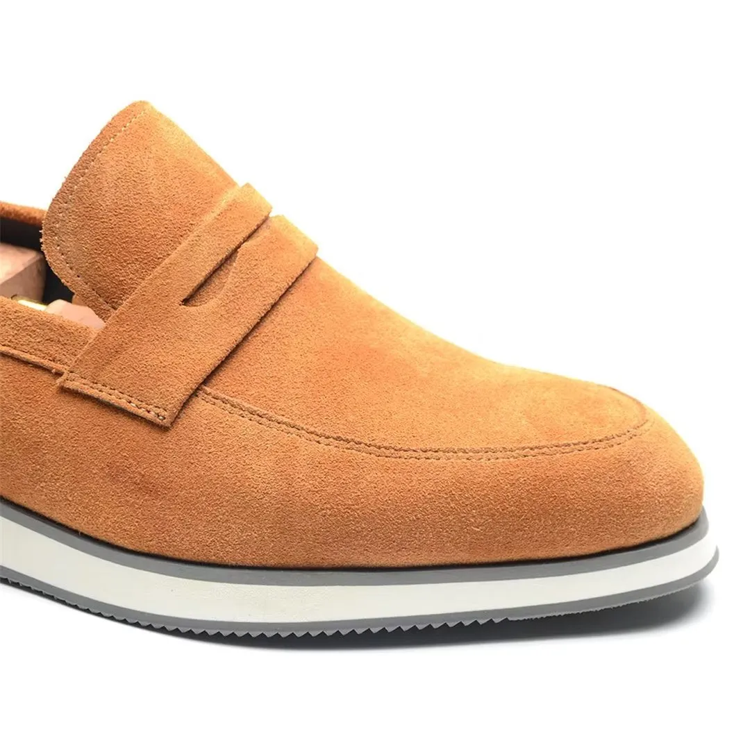 Zephyrique Classic Loafers