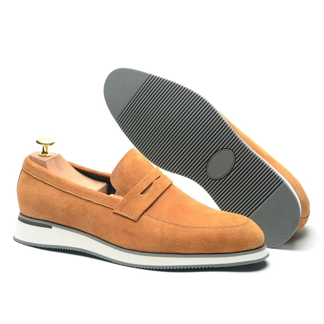 Zephyrique Classic Loafers