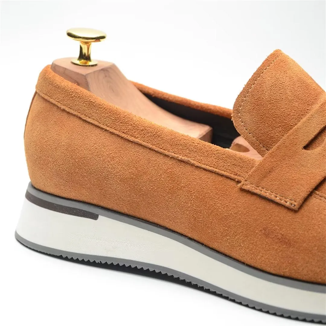 Zephyrique Classic Loafers