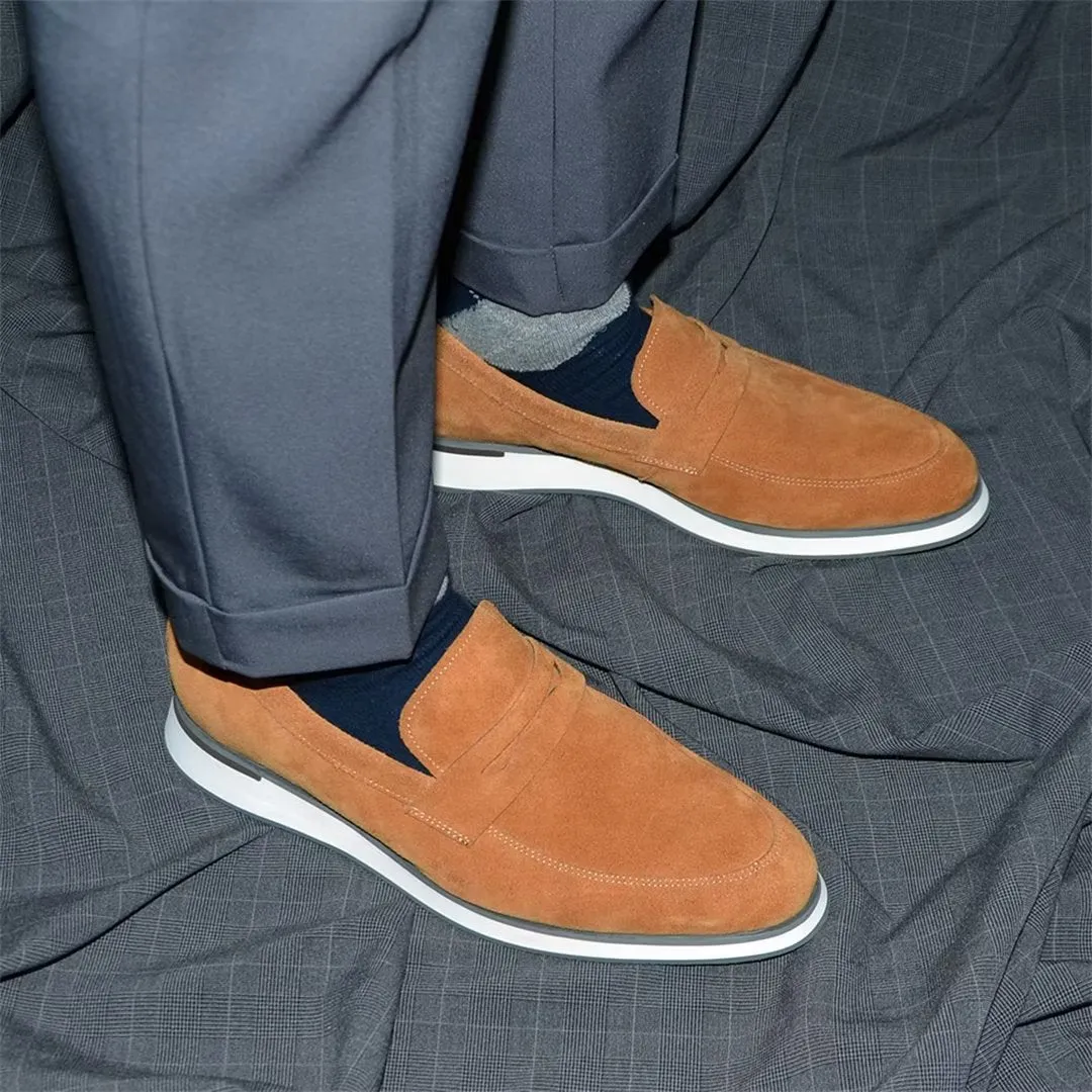 Zephyrique Classic Loafers