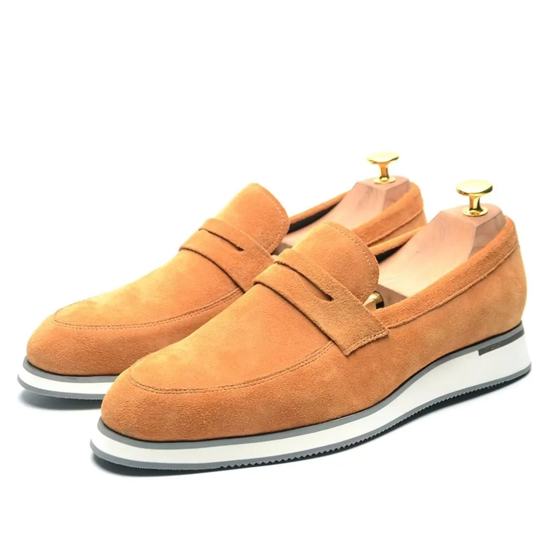 Zephyrique Classic Loafers