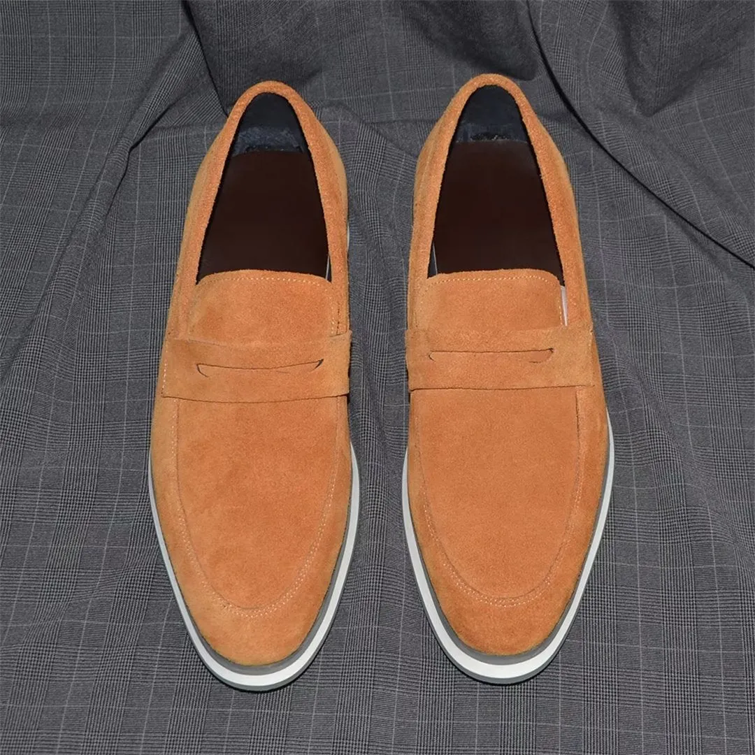 Zephyrique Classic Loafers